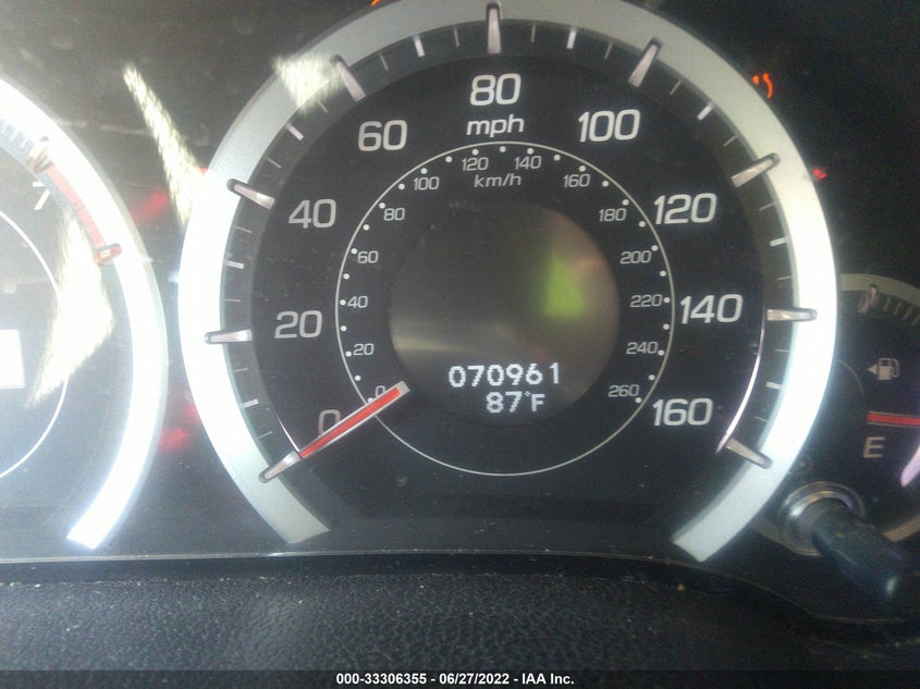 Acura Tsx 2010