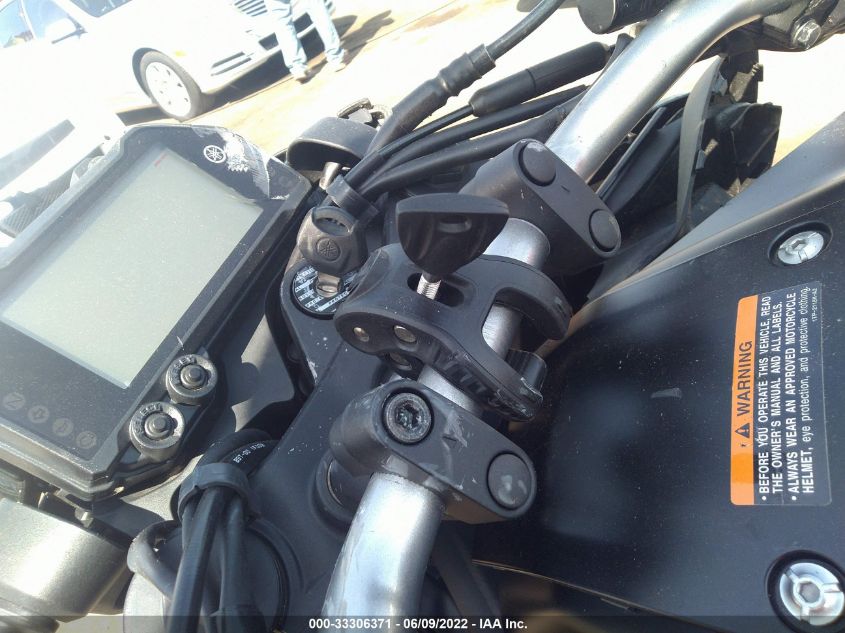 2021 YAMAHA MT-03 MH3RH20Y3MK006484