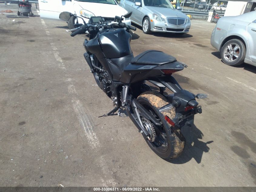 2021 YAMAHA MT-03 MH3RH20Y3MK006484