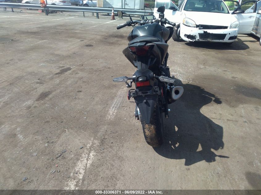 2021 YAMAHA MT-03 MH3RH20Y3MK006484