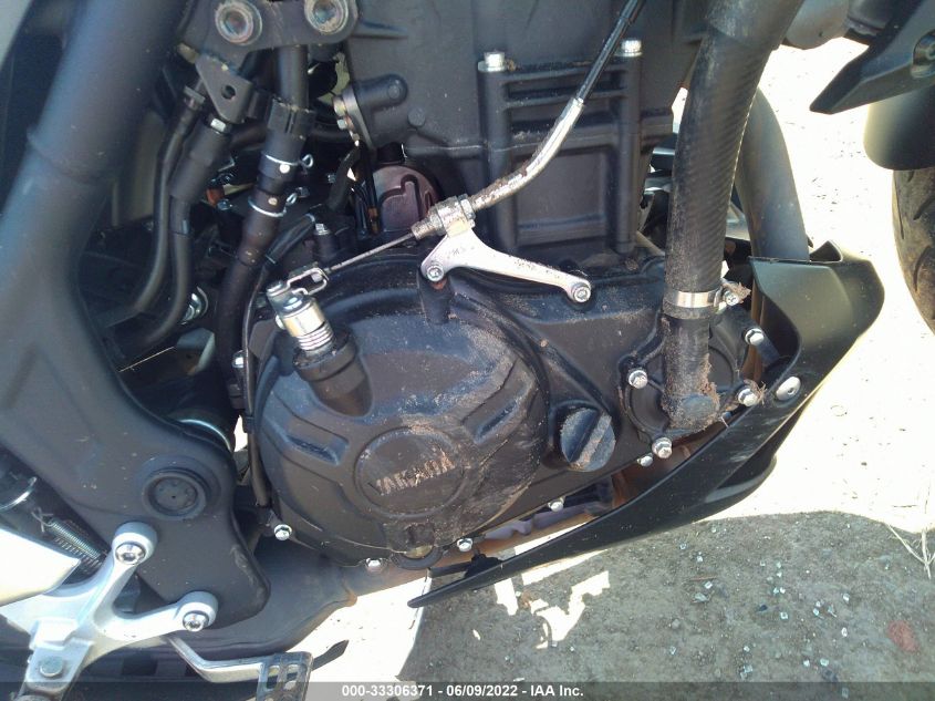 2021 YAMAHA MT-03 MH3RH20Y3MK006484