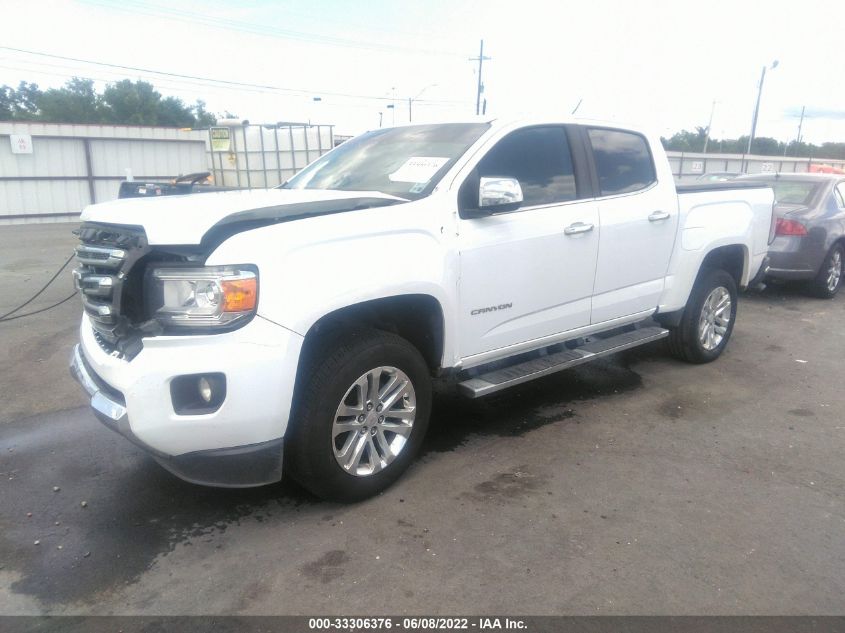 2017 GMC CANYON 2WD SLT 1GTG5DEN4H1149741