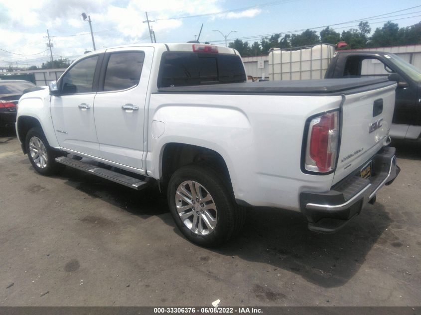 2017 GMC CANYON 2WD SLT 1GTG5DEN4H1149741