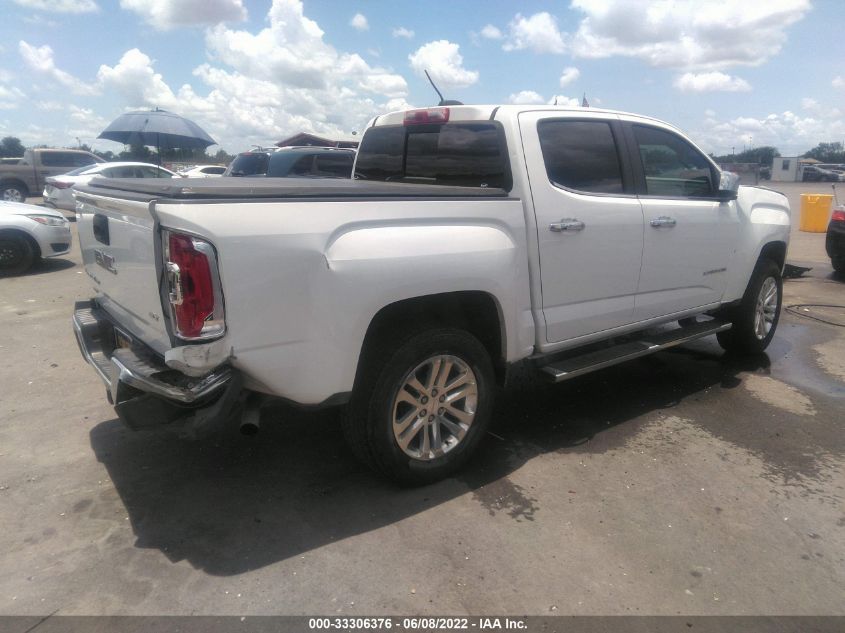2017 GMC CANYON 2WD SLT 1GTG5DEN4H1149741