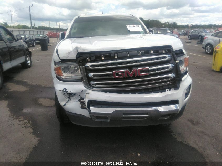 2017 GMC CANYON 2WD SLT 1GTG5DEN4H1149741