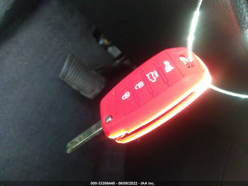 2020 KIA RIO S 3KPA24AD8LE279426