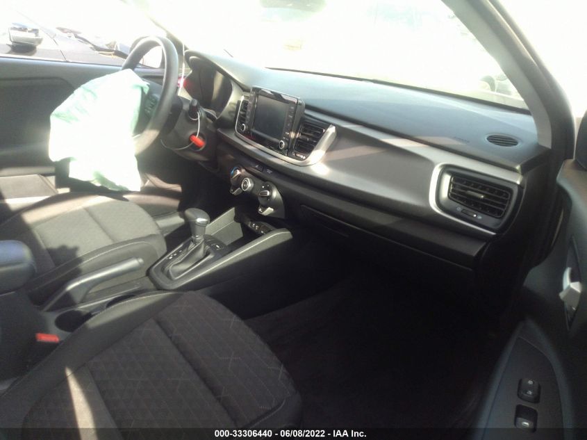 2020 KIA RIO S 3KPA24AD8LE279426