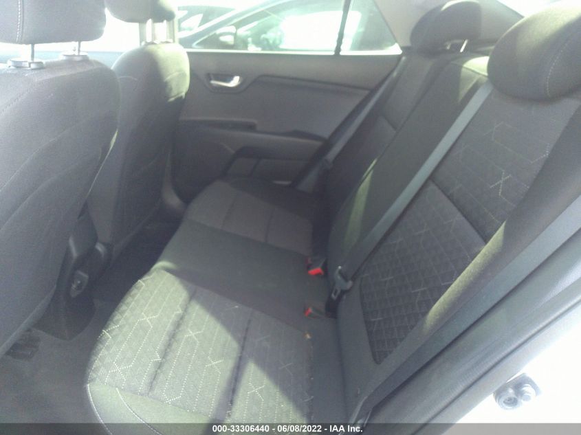 2020 KIA RIO S 3KPA24AD8LE279426