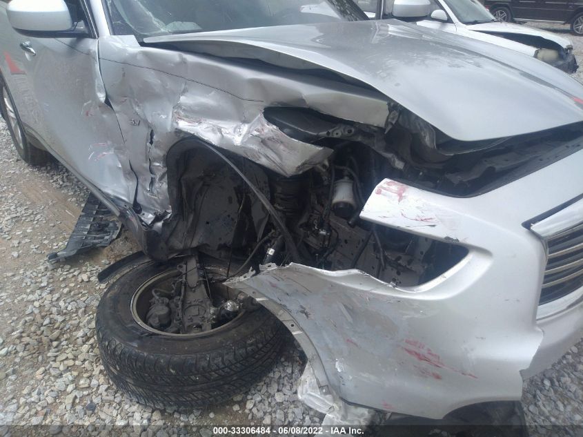 2014 INFINITI QX70 JN8CS1MU7EM451117