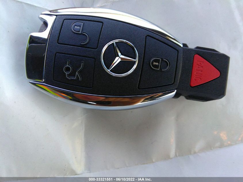 2018 MERCEDES-BENZ GLC GLC 300 WDC0G4KB4JV085523