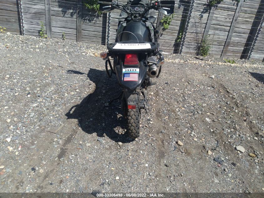 2017 KAWASAKI KL650 E JKAKLEE14HDA89362