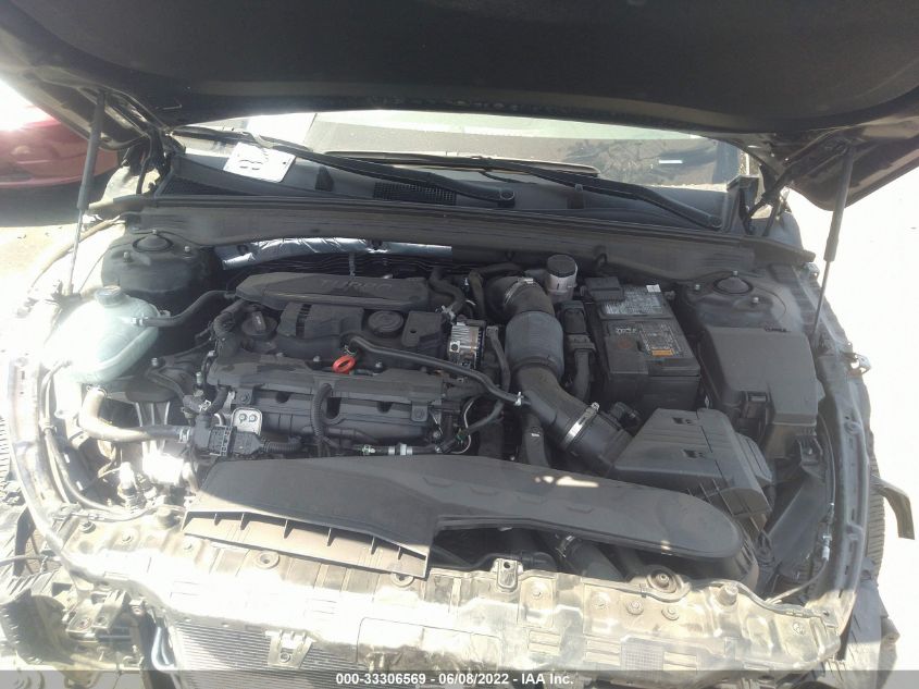 2021 KIA K5 EX 5XXG34J2XMG006552