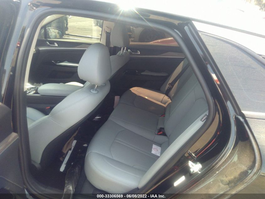 2021 KIA K5 EX 5XXG34J2XMG006552
