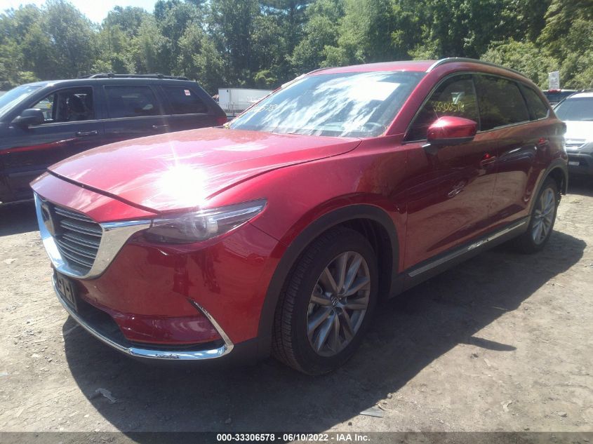 2022 MAZDA CX-9 GRAND TOURING JM3TCBDY4N0604228