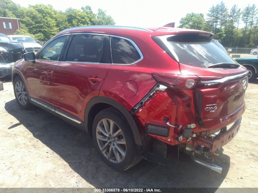 2022 MAZDA CX-9 GRAND TOURING JM3TCBDY4N0604228