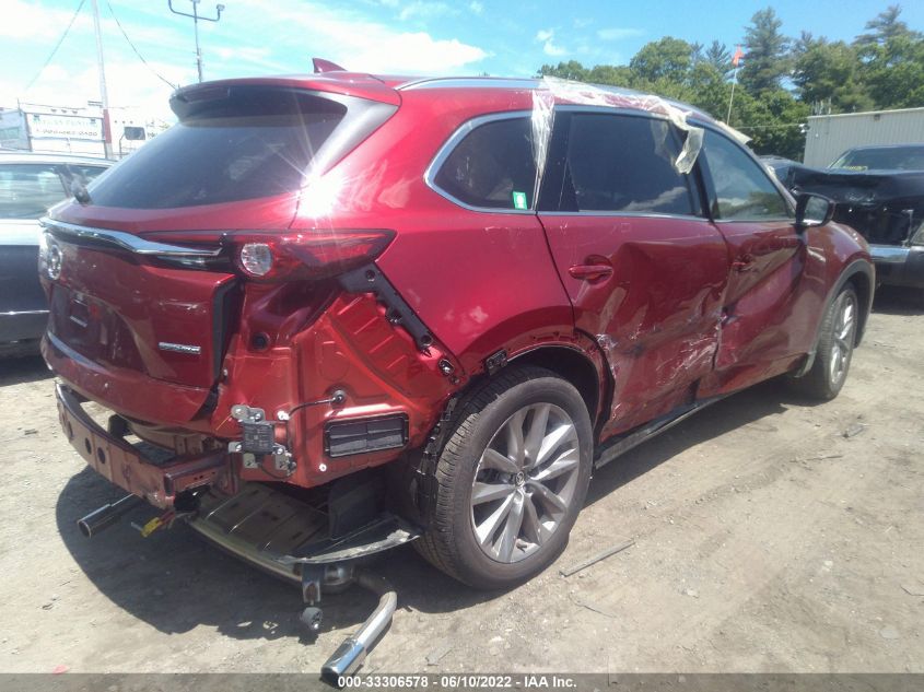 2022 MAZDA CX-9 GRAND TOURING JM3TCBDY4N0604228