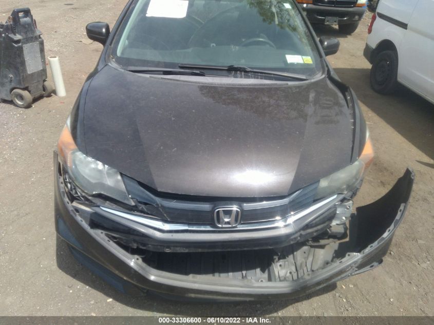 2014 HONDA CIVIC COUPE LX 2HGFG3B50EH504732