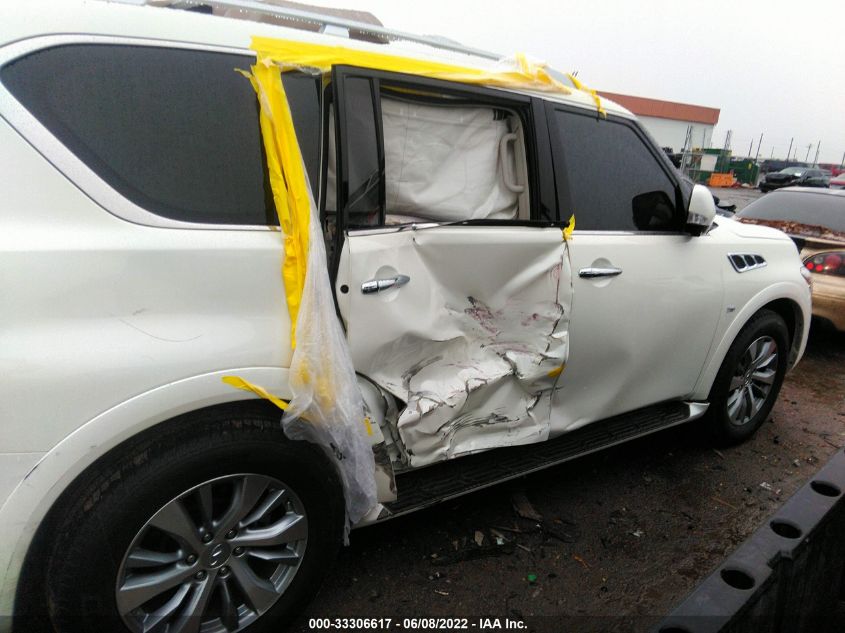 2015 INFINITI QX80 JN8AZ2NF4F9574368