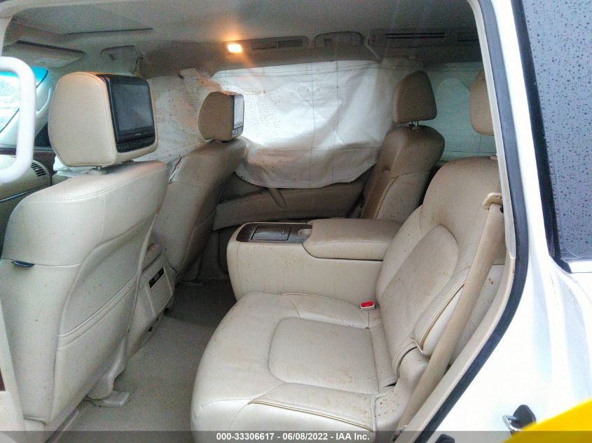2015 INFINITI QX80 JN8AZ2NF4F9574368