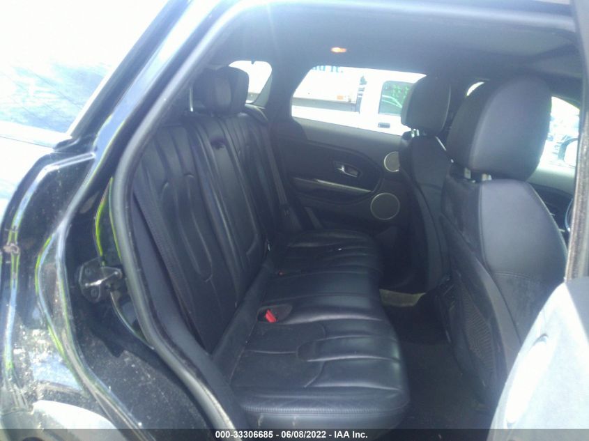 2013 LAND ROVER RANGE ROVER EVOQUE PURE PLUS SALVP2BG3DH821701