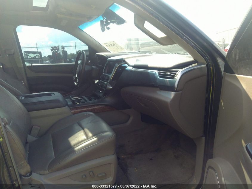 2015 CHEVROLET TAHOE LTZ 1GNSKCKC6FR515995