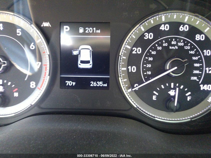 2022 HYUNDAI VENUE SE KMHRB8A37NU160283