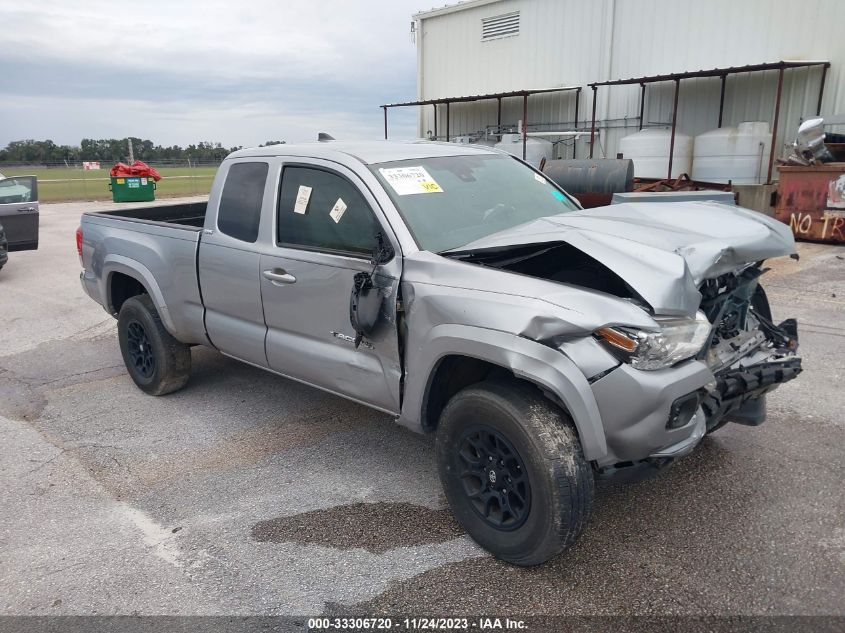 5TFRZ5CN4KX071939 TOYOTA TACOMA 2WD SR5/TRD SPORT/SR 2019