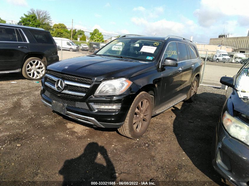 2013 MERCEDES-BENZ GL-CLASS GL 450 4JGDF7CE8DA102321