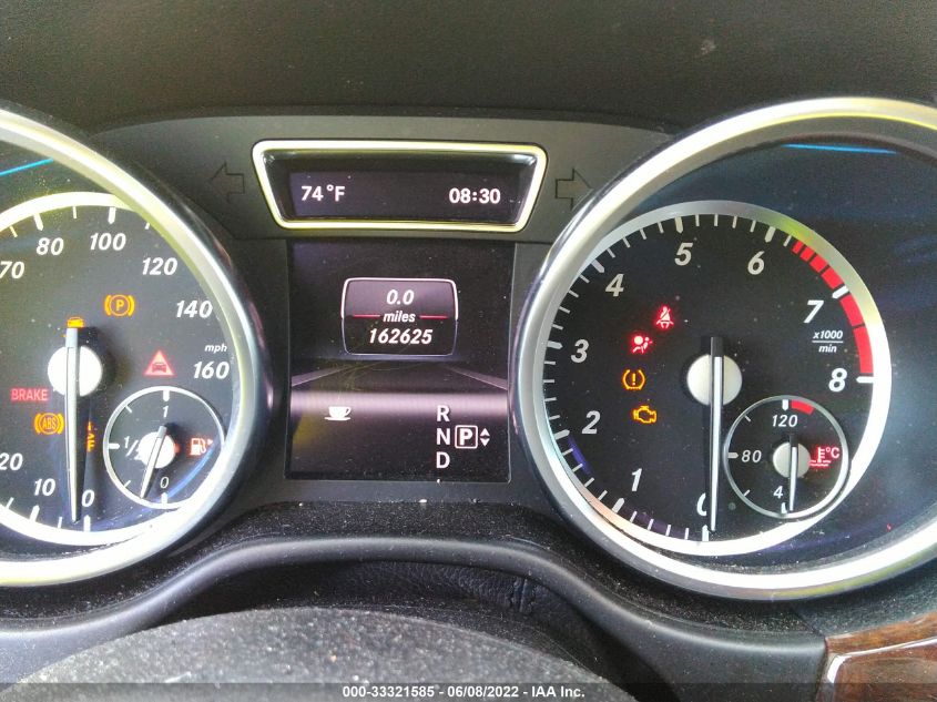 2013 MERCEDES-BENZ GL-CLASS GL 450 4JGDF7CE8DA102321