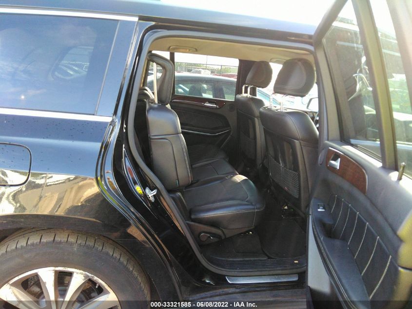 2013 MERCEDES-BENZ GL-CLASS GL 450 4JGDF7CE8DA102321