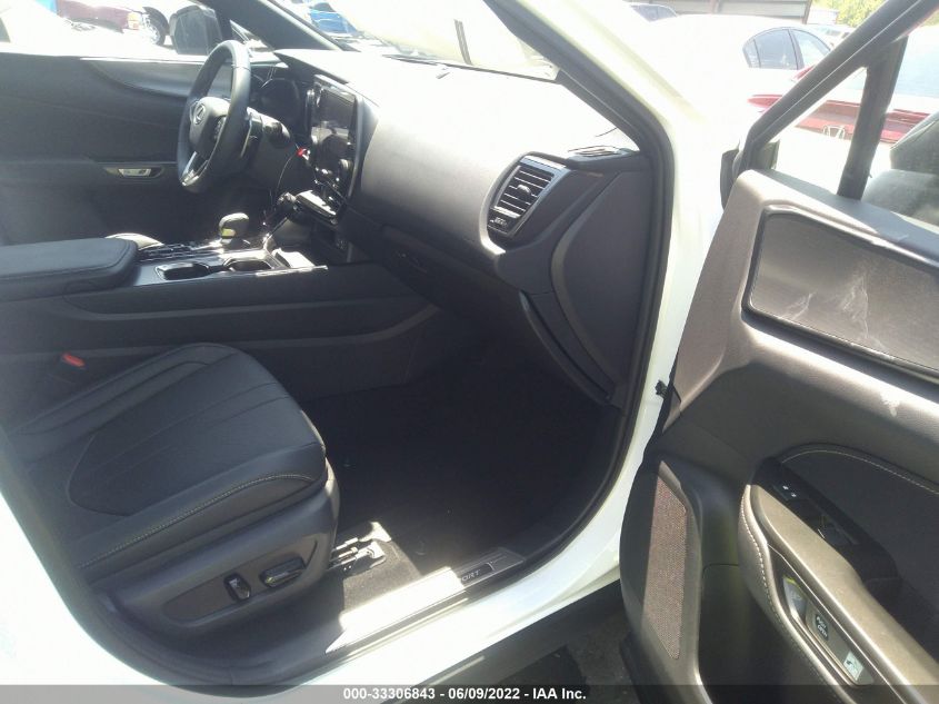2022 LEXUS NX NX 350 F SPORT HANDLING JTJKGCEZ6N2004012