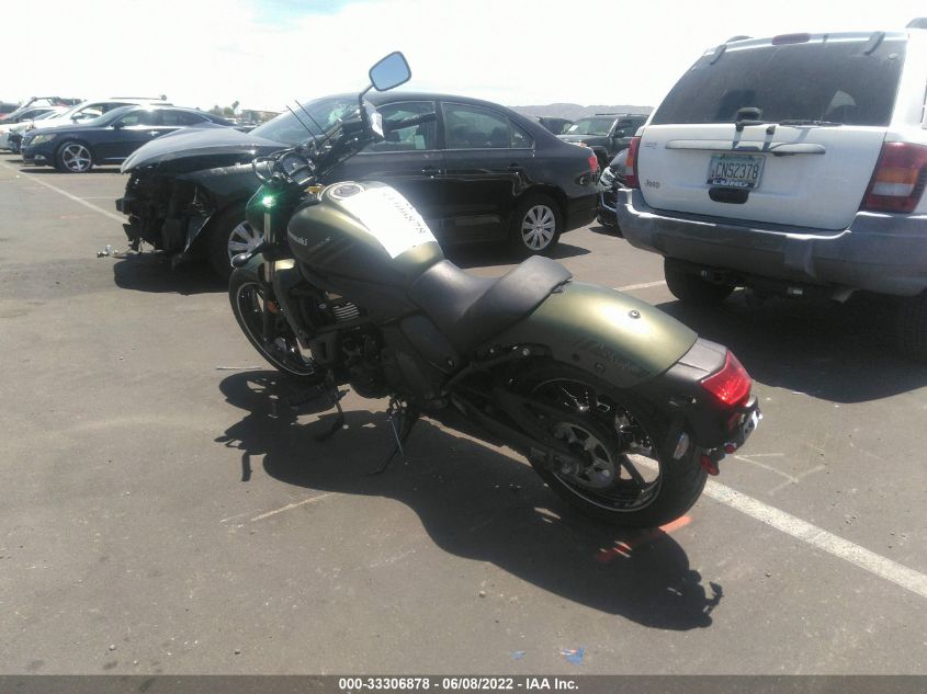 2019 KAWASAKI EN650 C JKAENEC17KDA02071