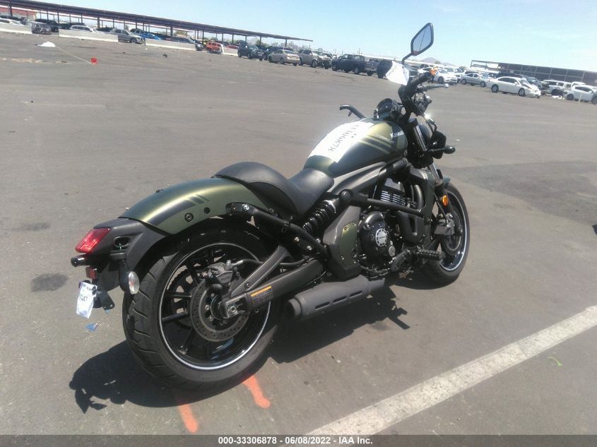 2019 KAWASAKI EN650 C JKAENEC17KDA02071