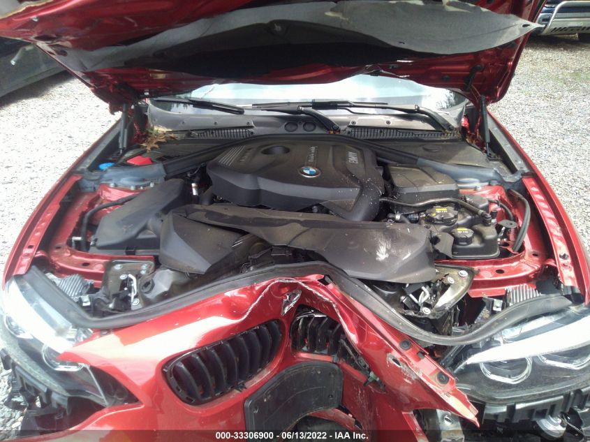 2021 BMW 2 SERIES 230I WBA2J1C03M7G37940