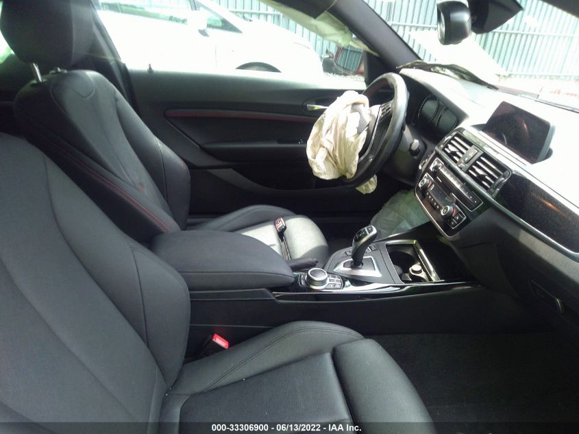 2021 BMW 2 SERIES 230I WBA2J1C03M7G37940