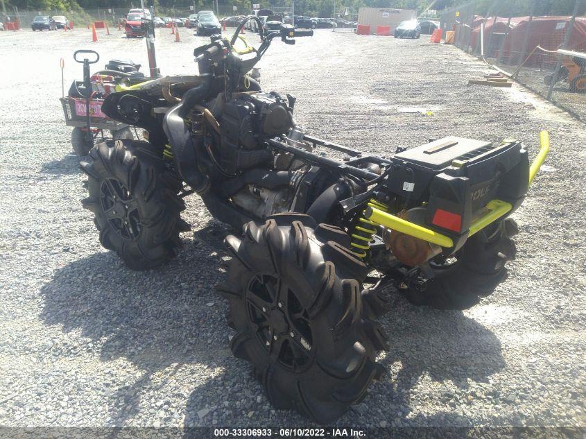 2020 POLARIS SPORTSMAN XP 1000 HIGH LIFTER 4XASXM956LB324872