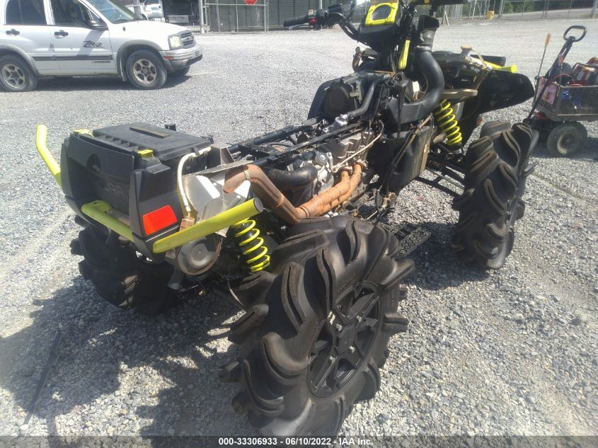 2020 POLARIS SPORTSMAN XP 1000 HIGH LIFTER 4XASXM956LB324872