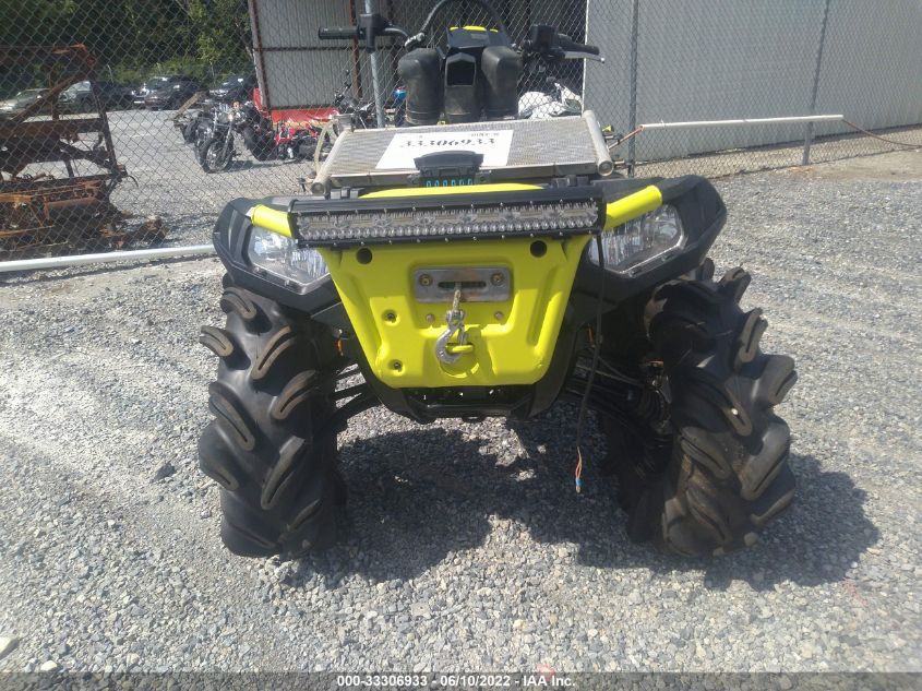 2020 POLARIS SPORTSMAN XP 1000 HIGH LIFTER 4XASXM956LB324872