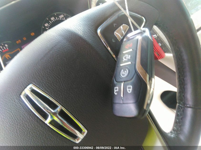 2015 LINCOLN MKC 5LMCJ1A91FUJ36564