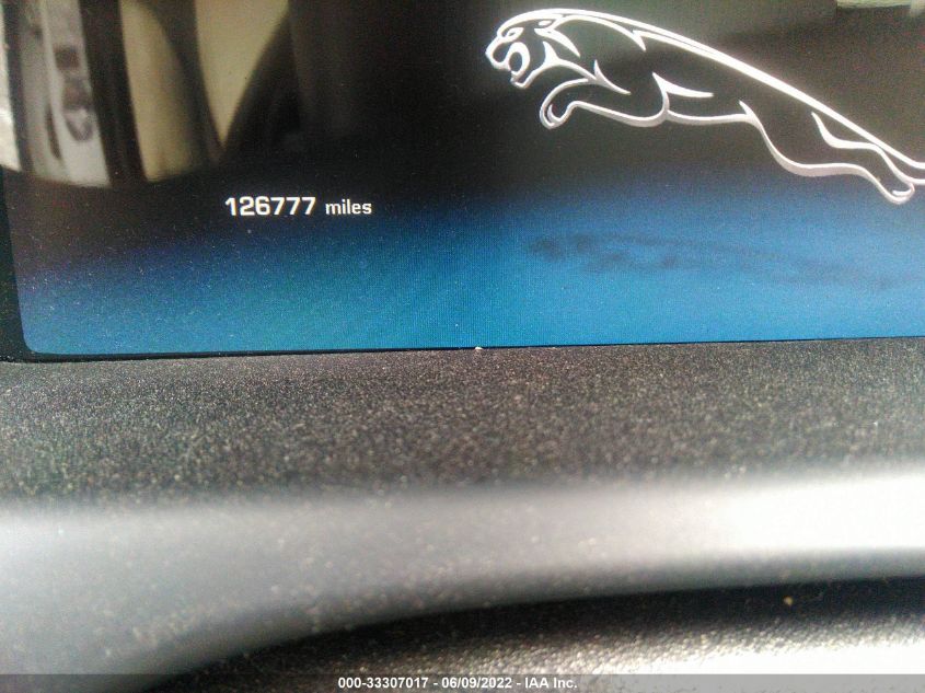 2014 JAGUAR XJ XJL PORTFOLIO SAJWA2GZ0E8V71702