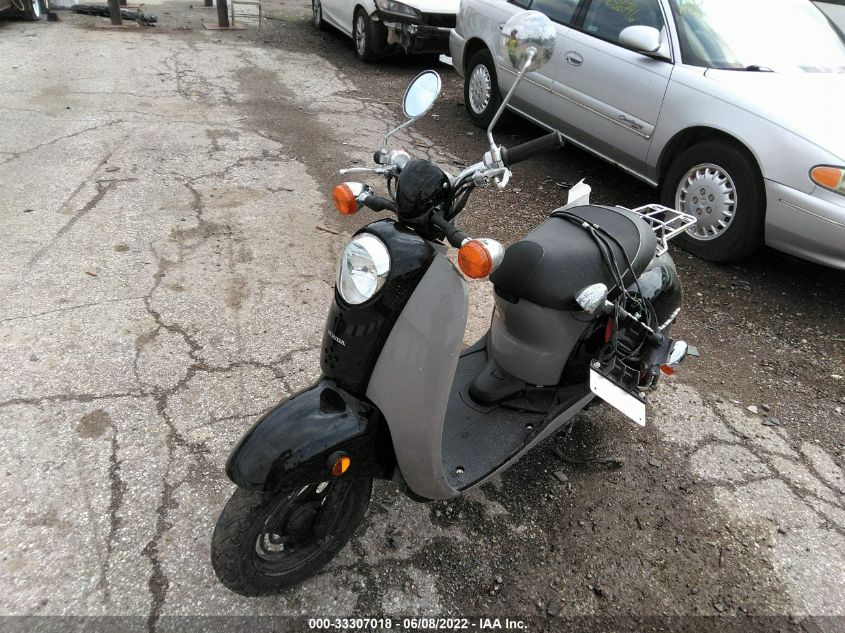 2008 HONDA CHF50 S JH2AF60628K401552