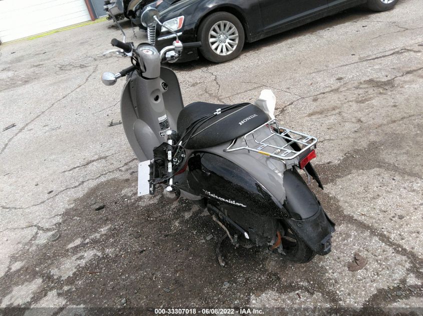2008 HONDA CHF50 S JH2AF60628K401552