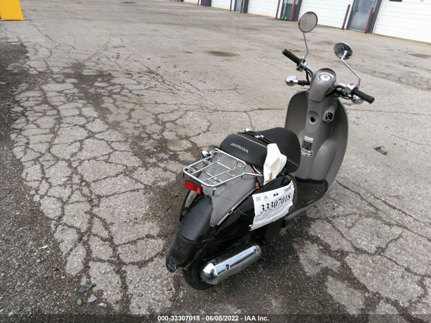 2008 HONDA CHF50 S JH2AF60628K401552