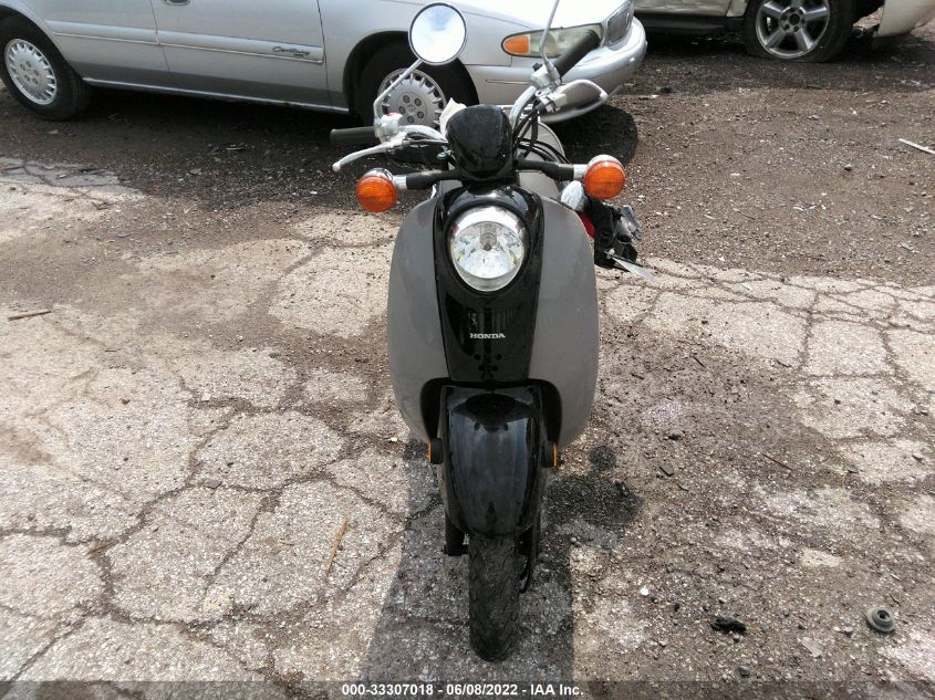 2008 HONDA CHF50 S JH2AF60628K401552