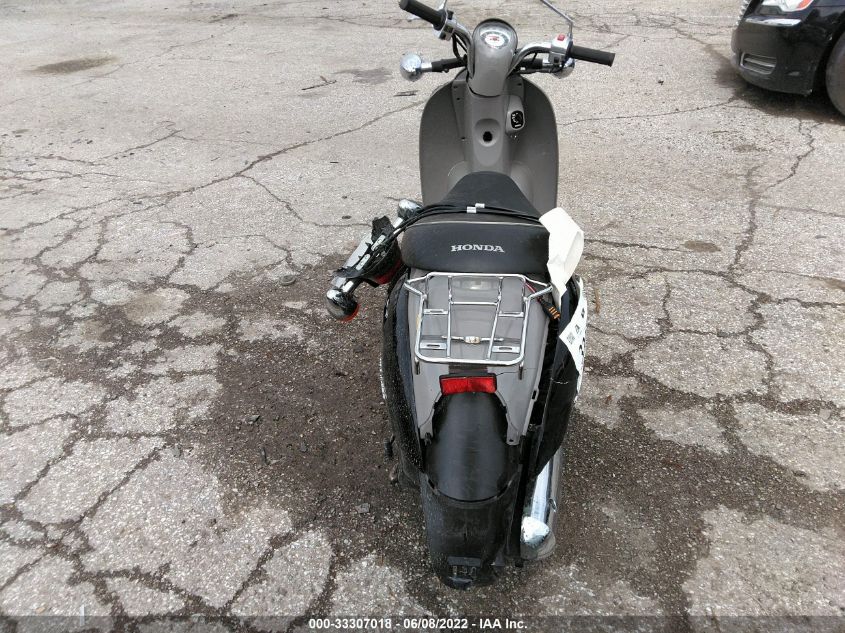 2008 HONDA CHF50 S JH2AF60628K401552