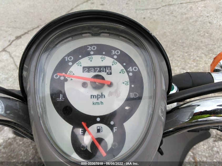 2008 HONDA CHF50 S JH2AF60628K401552