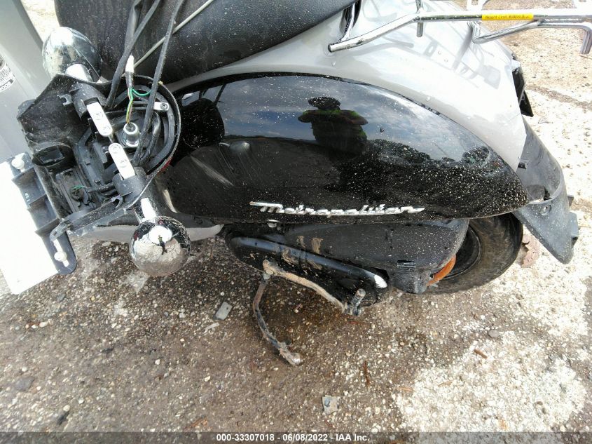 2008 HONDA CHF50 S JH2AF60628K401552