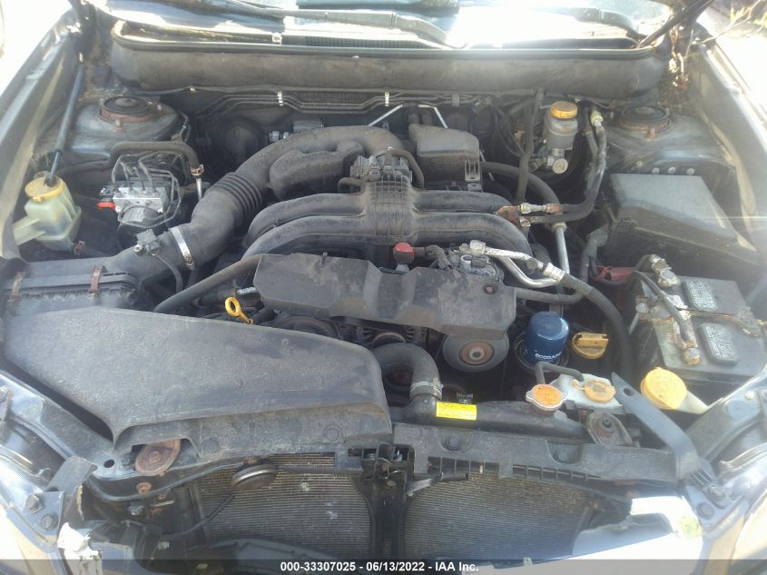 2013 SUBARU LEGACY 2.5I PREMIUM 4S3BMBC60D3029740