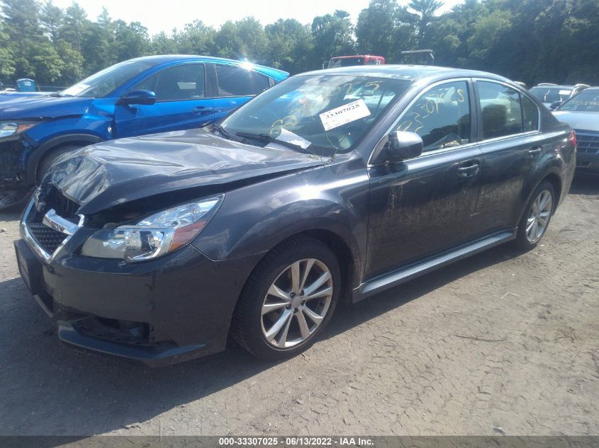 2013 SUBARU LEGACY 2.5I PREMIUM 4S3BMBC60D3029740