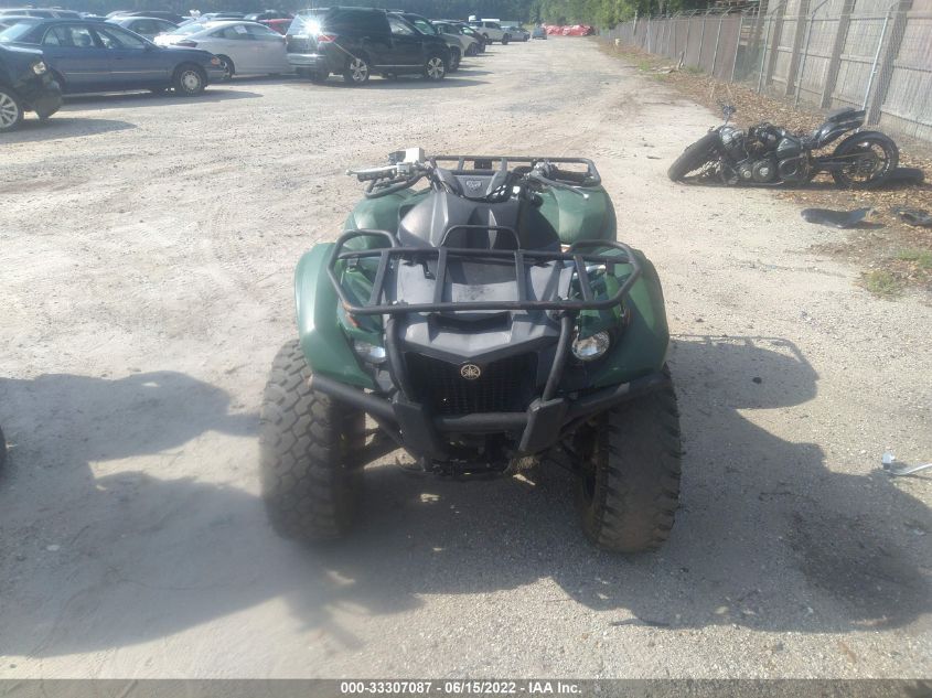 2019 YAMAHA YFM700 5Y4AMJ731KA100384
